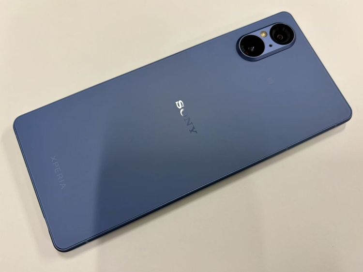 Sei Mobile [Used A-Rank] SIM-free Xperia 5 V XQ-DE44 8GB+256GB Blue