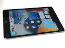 【中古:Aランク】SIMフリー iPad mini 4 Wi-Fi + Cellularモデル 32GB MNWE2J/A スペースグレイ