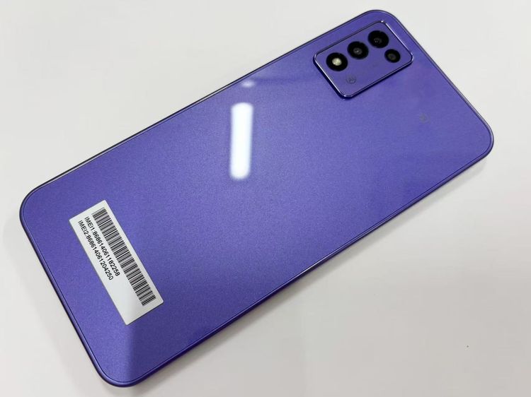 [중고 B 랭크] SIM 프리 Y!mobile Libero 5G III 퍼플 A202ZT 화이트 롬