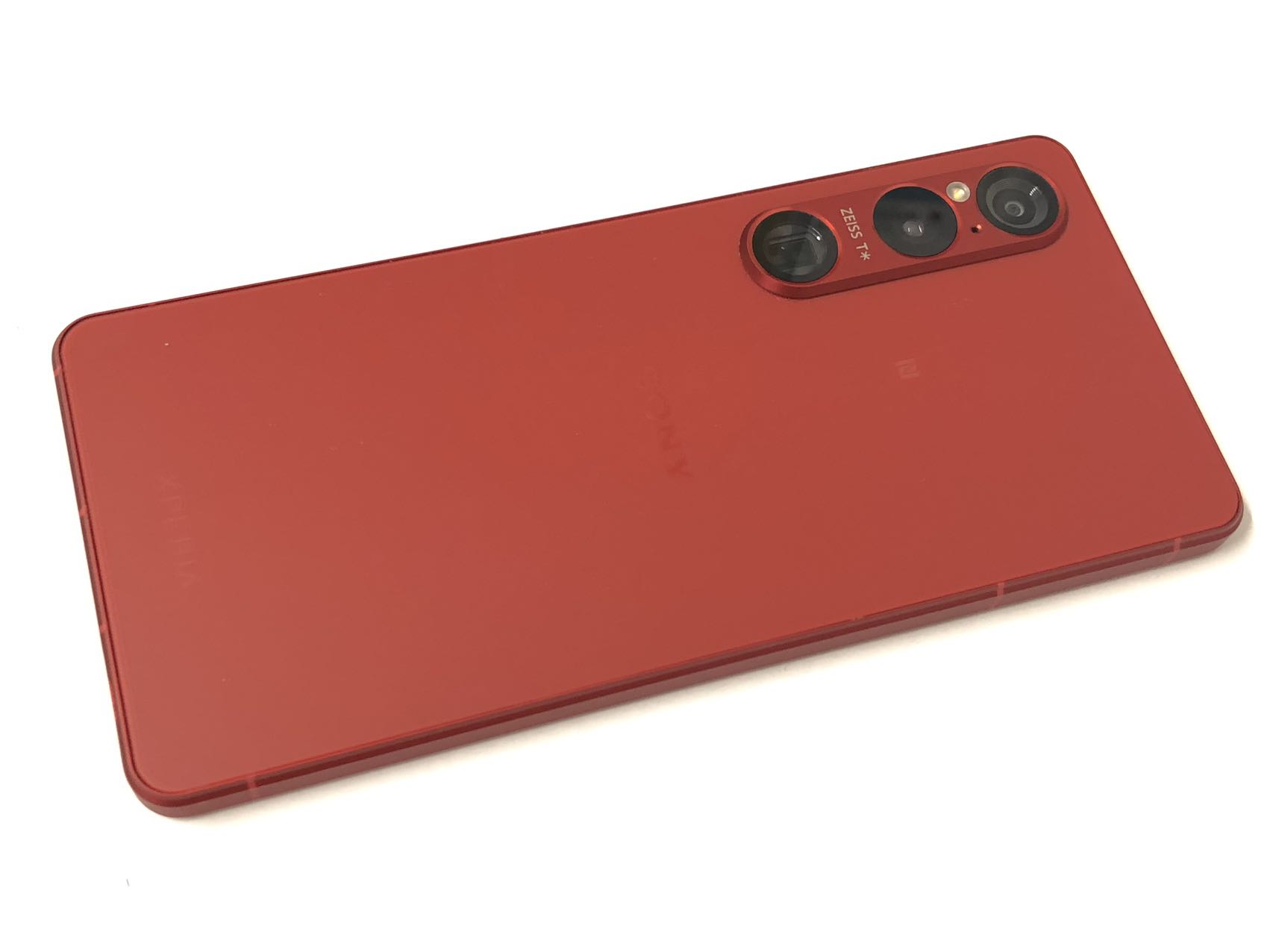 【中古B】SIMフリー Xperia 1 VI 12GB/512GB レッド XQ-EC44