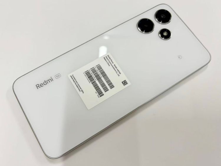 【中古S】SIMフリーSoftbank Xiaomi Redmi 12 5G [ムーンライトホワイト] A401XM
