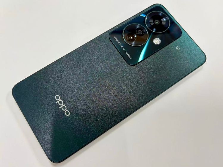 セイモバイル★【中古Aランク】SIMフリー Ymobile OPPO Reno11 A　[ダークグリーン] A401OP