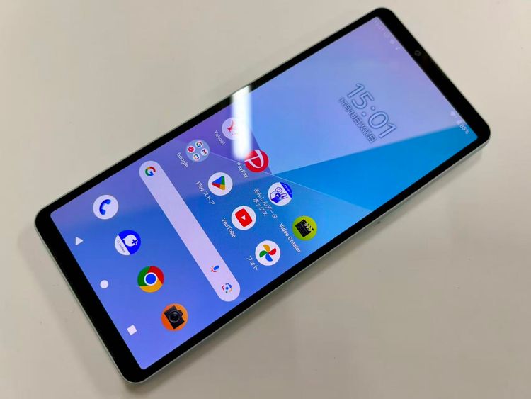 楽天市場】xperia 10 vi（カラーブルー）（スマートフォン本体