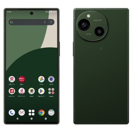 楽天市場】aquos r9（スマートフォン本体｜スマートフォン・タブレット