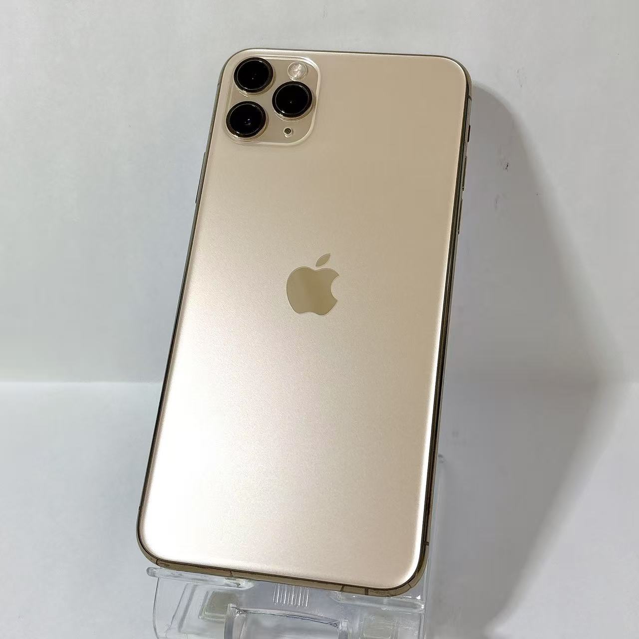 【中古A】SIMロック解除済み iPhone11 Pro Max 256GB ゴールド