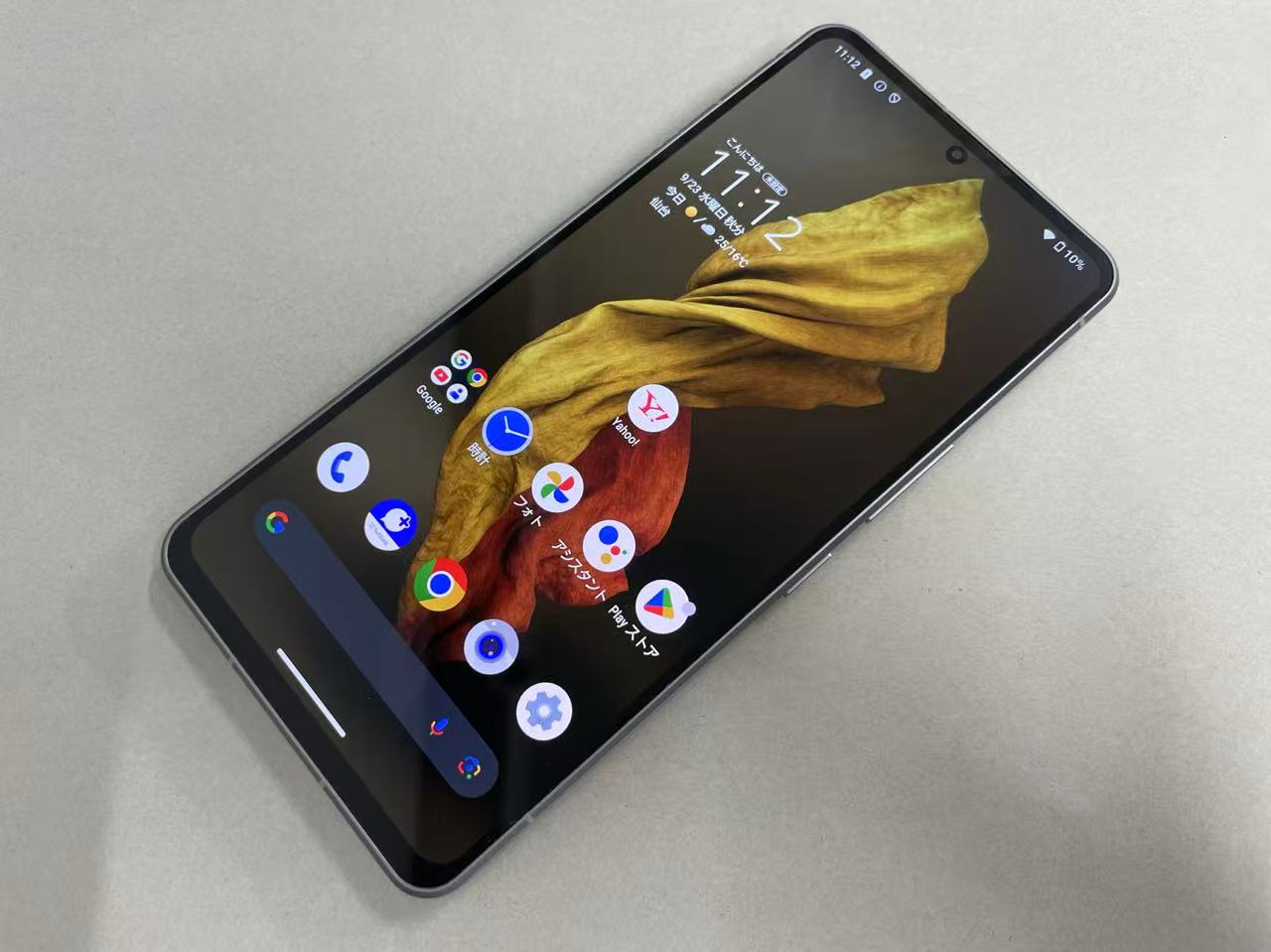 楽天市場】aquos r7（スマートフォン本体｜スマートフォン・タブレット