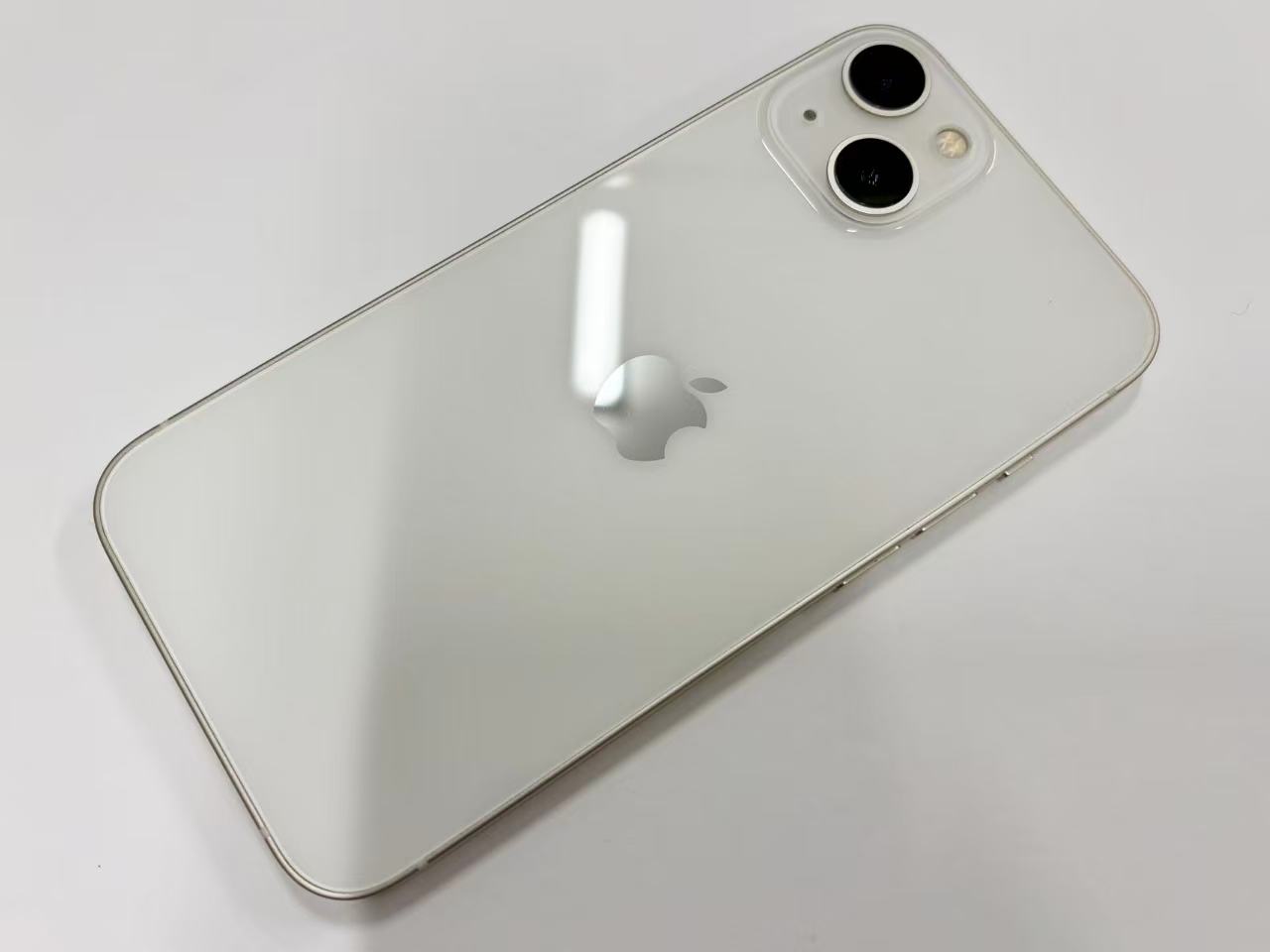 Rakuten - セイモバイル★【中古Aランク】 SIMフリー iPhone13 128GB MLND3J/A スターライト