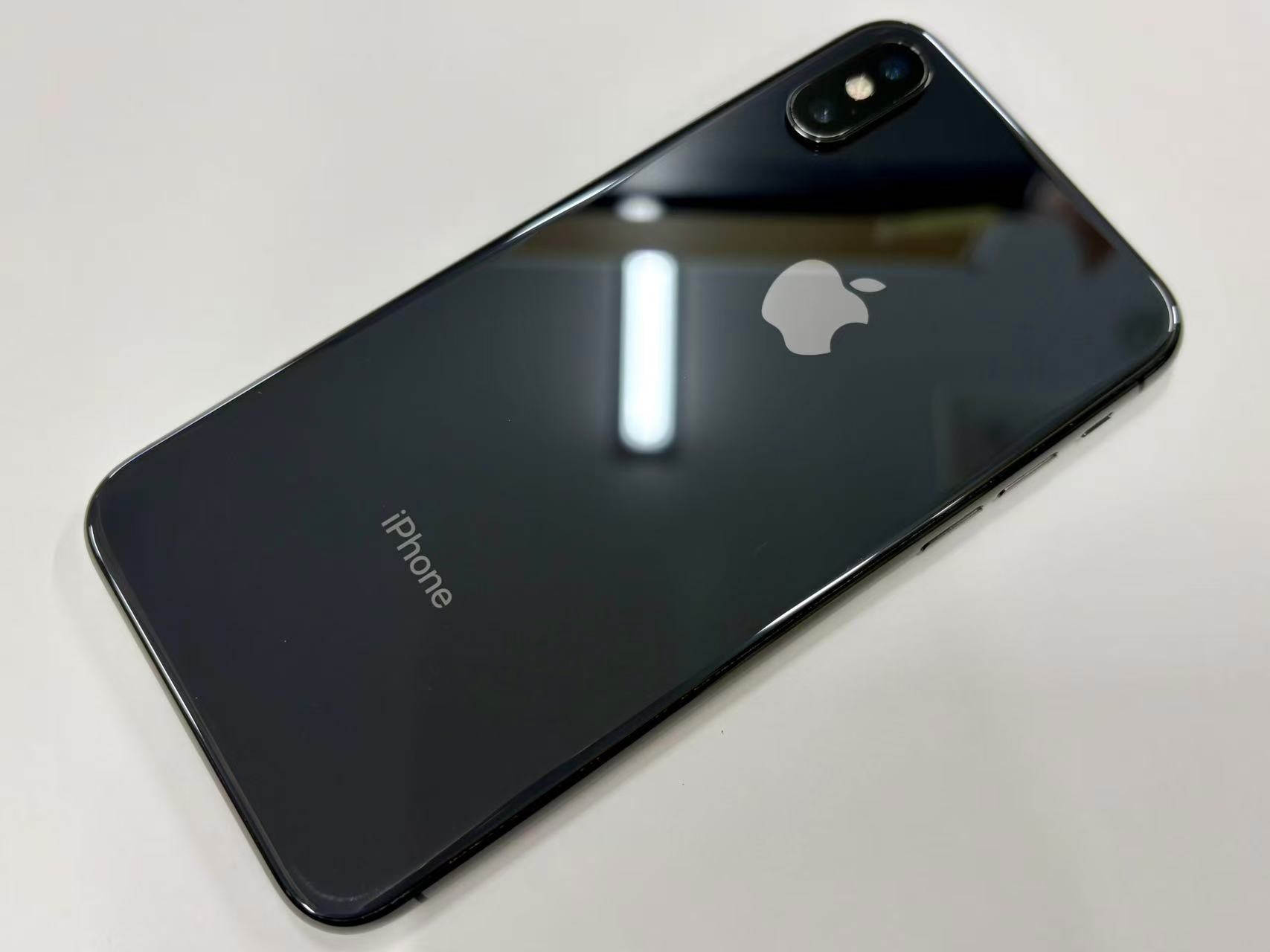Rakuten - 【中古Aランク】Softbank版 iPhoneX 256GB スペースグレー