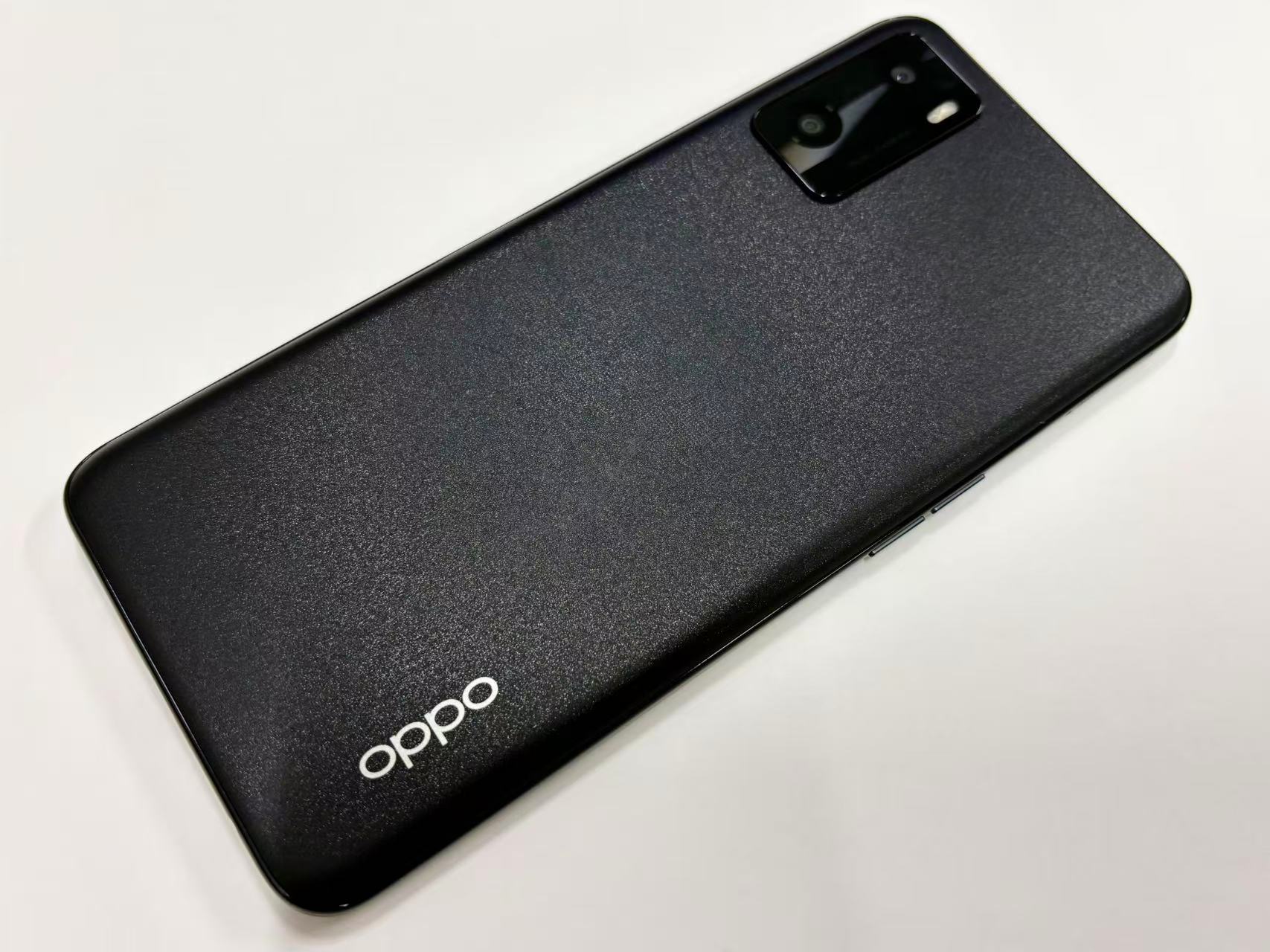 Rakuten - セイモバイル★【中古Aランク】楽天版 SIMフリー OPPO A55s 5G [64GB] [ブラック] CPH2309