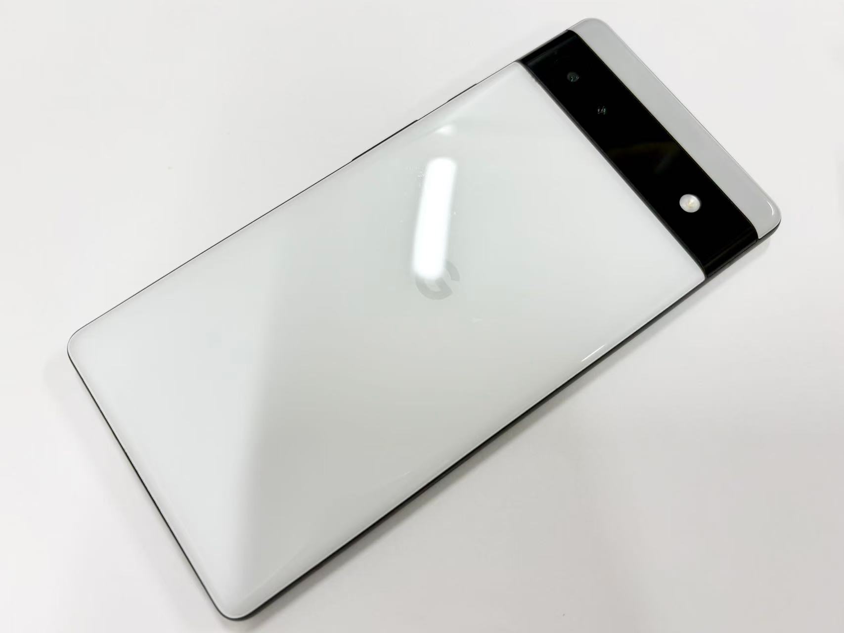 楽天市場】google pixel 6a simフリー（カラーホワイト）の通販