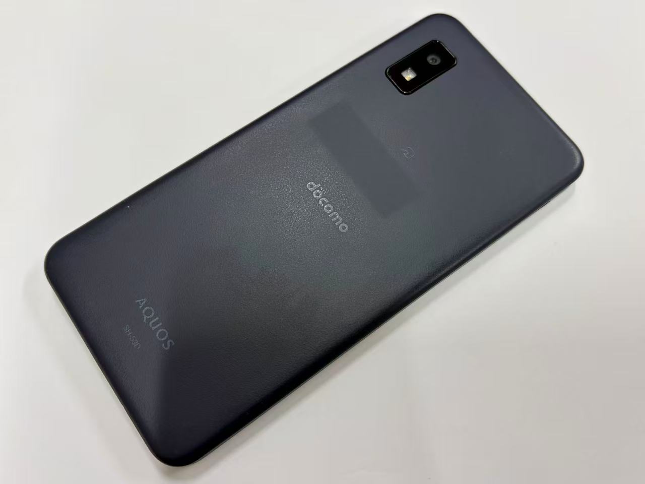 楽天市場】aquos wish3（機能（SIMカード）SIMフリー