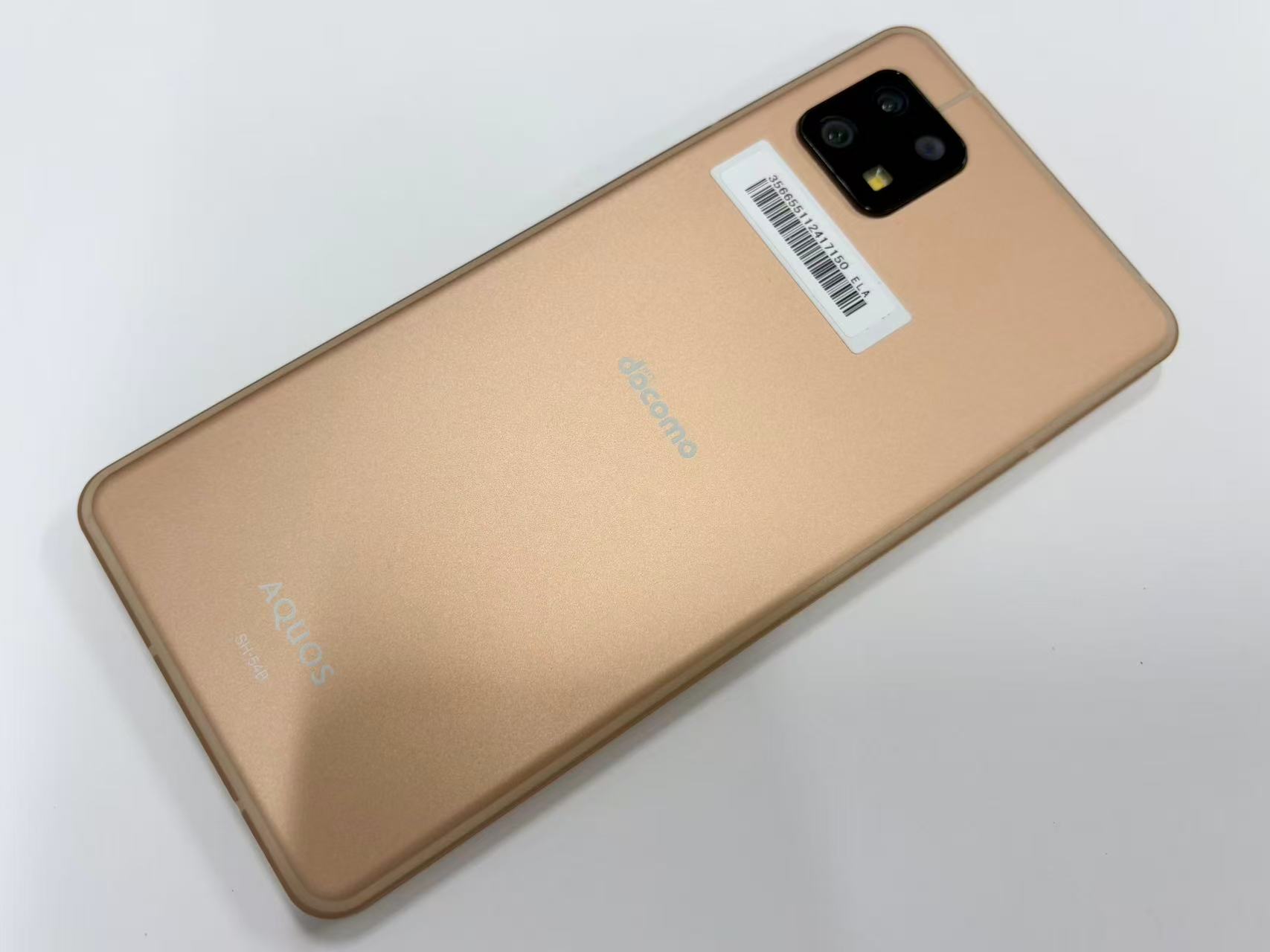 楽天市場】aquos sense6s（機能（SIMカード）SIMフリー