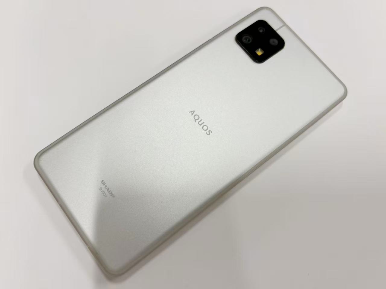 楽天市場】SHG07 AQUOS sense6s（スマートフォン本体｜スマートフォン