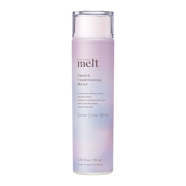 花王 メルト スムースコンディショニングウォーター 170mL　花王
