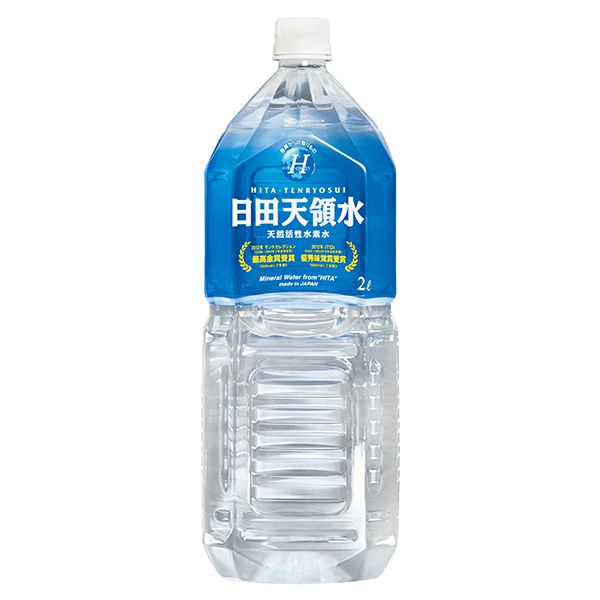 グリーングループ 日田天領水 2L×10本(AH)