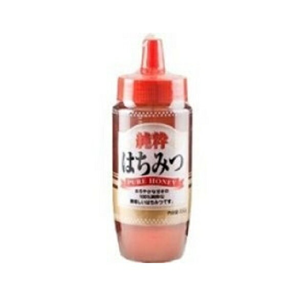 光商 純粋蜂蜜 24本入り×1ケース 送料込KK