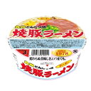 サンポー食品　焼豚ラーメン 94g×12 (MS)
