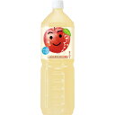 サントリー なっちゃん りんご 1.5L×8本(1ケース)(KT)