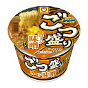 マルちゃん　ごつ盛り　コーン味噌ラーメン 138g×12個入り（1ケース）(KT)