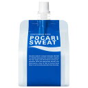 ※ご注意ください！！ご注文いただいてからのお取り寄せとなります。 ●商品の改訂により商品のデザイン、パッケージに記載されている内容と異なる場合があります。 【商品の特徴】 ポカリスエットの機能性はそのままに、「たべる」水分補給です。 ゼリー形状によるスッキリとした口当たりと甘さ。 携帯性に優れ、いつでもどこでも水分補給ができます。 ■標準栄養成分表　1袋（180g）当たり ・エネルギー：55kcal ・タンパク質・脂質　：0g ・炭水化物：13.3g ・ナトリウム：93mg ・カリウム：36mg ・カルシウム ：4mg ・マグネシウム ：1mg ■原材料名 砂糖、果糖ぶどう糖液糖、果汁、寒天、食塩、香料、酸味料、増粘多糖類、塩化K、乳酸Ca、調味料（アミノ酸）、塩化Mg、酸化防止剤（ビタミンC） ■広告文責 株式会社富士薬品　0120-51-2289　