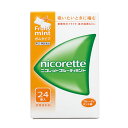★【指定第2類医薬品】ニコレットフルーティミント (24錠)