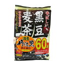 ※ご注意ください！！ご注文いただいてからのお取り寄せとなります。 ●商品の改訂により商品のデザイン、パッケージに記載されている内容と異なる場合があります。 【商品の特徴】稀少な丹波黒品種の黒豆を使用し、香ばしい黒豆麦茶に仕上げました。【商品区分】健康食品【内容量】8g×60袋【原材料名】大麦、黒大豆(遺伝子組み換えではない) 【栄養成分表示】 100g当たり エネルギー：389.2kcalタンパク質：14.36g脂質：6.6g炭水化物：68.0g食塩相当量：0.01g 【保存方法】高温及び多湿のところを避けて保存してください。 【取り扱い上の注意】 開封後は密封容器に入れ、できるだけ早くご使用ください。 麦茶は出来るだけ作ったその日の内にお召し上がりください。 熱湯をご使用の際は、やけど等に充分ご注意ください。 大豆アレルギーに方はお飲みにならないでください。 【原産国】日本【製造あるいは販売者】株式会社　大阪ぎょくろえん大阪府大阪市天王寺区味原町6番9号06-6761-7331【広告文責】 株式会社富士薬品 0120-51-2289