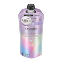 エッセンシャル プレミアム うるおいバリアシャンプー グロウ&モイスト つめかえ用 340ml KO 花王