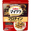 カルビー マイグラプロテイン 360g×8個入り(1ケース)(SB)