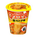 MARUCHAN QTTA 豚キムチ味 76g×12個入×1ケース 発売日：2024年3月11日