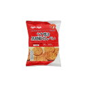みんなのおやつ うす焼き黒胡椒せんべい 50g×16個入り(1ケース)(YB)