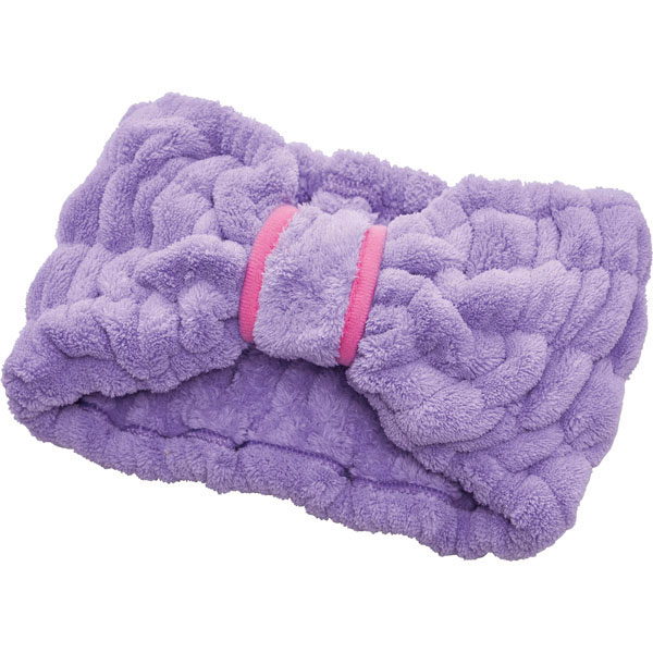 BEAULy �����å��ɥ饤�إ������Х� short Purple