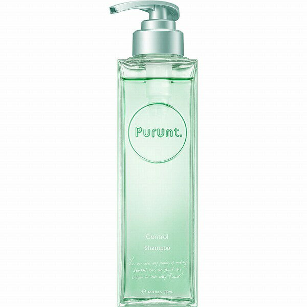 プルント コントロール美容液シャンプー(380ml)のサムネイル