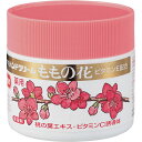 【医薬部外品】ハンドクリーム ももの花(70g)