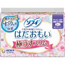 【医薬部外品】ソフィはだおもい 極うすスリム260羽つき(17枚)×3個セットPP(4)