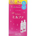 ※ご注意ください！！ご注文いただいてからのお取り寄せとなります。 ●商品の改訂により商品のデザイン、パッケージに記載されている内容と異なる場合があります。 【商品の特徴】 ・強力洗浄・タンパク除去。 〇簡単1本ケア 毎日のお手入れでタンパク除去までできる簡単1本ケア 〇強力洗浄 界面活性剤とタンパク分解酵素で強力洗浄 〇抗菌 保存液の微生物増殖を抑制する抗菌成分入り ■成分 ＜主成分＞ 陰イオン界面活性剤 非イオン界面活性剤 タンパク分解酵素 ■内容量 120mL × 2本 ■商品区分 衛生用品 ■製造販売元 株式会社メニコン 〒460-0006　愛知県名古屋市中区葵三丁目21番19号 ＜メニコンお客様センター＞ ■TEL 0120-103109 ■受付時間　9:00～18:00　日・祝日を除きます ■広告文責 株式会社富士薬品　0120-51-2289　