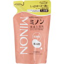 【医薬部外品】ミノン 薬用保湿入浴剤 詰替用(400mL)