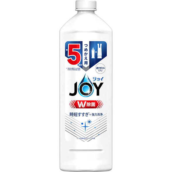 除菌ジョイコンパクト 特大(670mL) (PP)