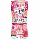 トイレのスッキーリ !Sukki-ri air! ピンクブーケの香り 400mL
