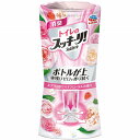 トイレのスッキーリ!Sukki−ri! エアリーホワイトフローラルの香り 400mL