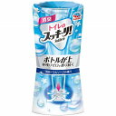 トイレのスッキーリ! Sukki−ri! フローラルソープの香り 400mL
