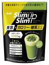 スリムアップスリム酵素+スーパーフードシェイク抹茶ラテ 315g(4)
