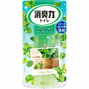 トイレの消臭力 アップルミント 400mL