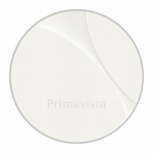 プリマヴィスタ シルキーラスティング プレスト ルーセントホワイト レフィル 9g