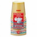 ストロングカップカラーアソート 10個