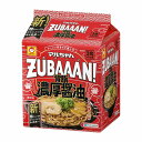 マルちゃん ZUBAAAN!背脂濃厚醤油 125g×3×9個入り(1ケース)