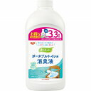 ポータブルトイレ用消臭液詰めかえ用 800mL