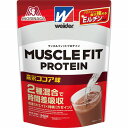 マッスルフィットプロテイン 森永ココア味 340g