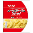 モントワール みんなのおやつ コーンポタージュスナック 34g×12袋(1ケース)(YB)(4)