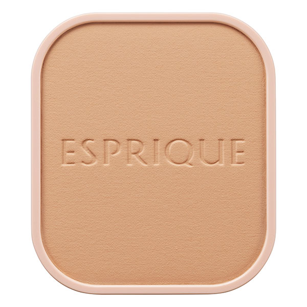 エスプリーク ヌードカバー ロングステイ パクト OC-415 オークル 9g【レフィル】