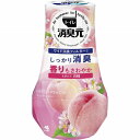 トイレの消臭元 もぎたて白桃 400mL